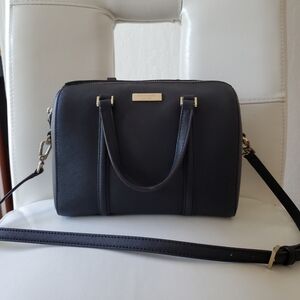 Kate Spade Saffiano Leather Boston Bag